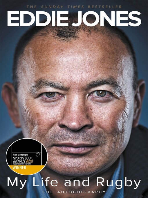 Title details for My Life and Rugby by Eddie Jones - Wait list